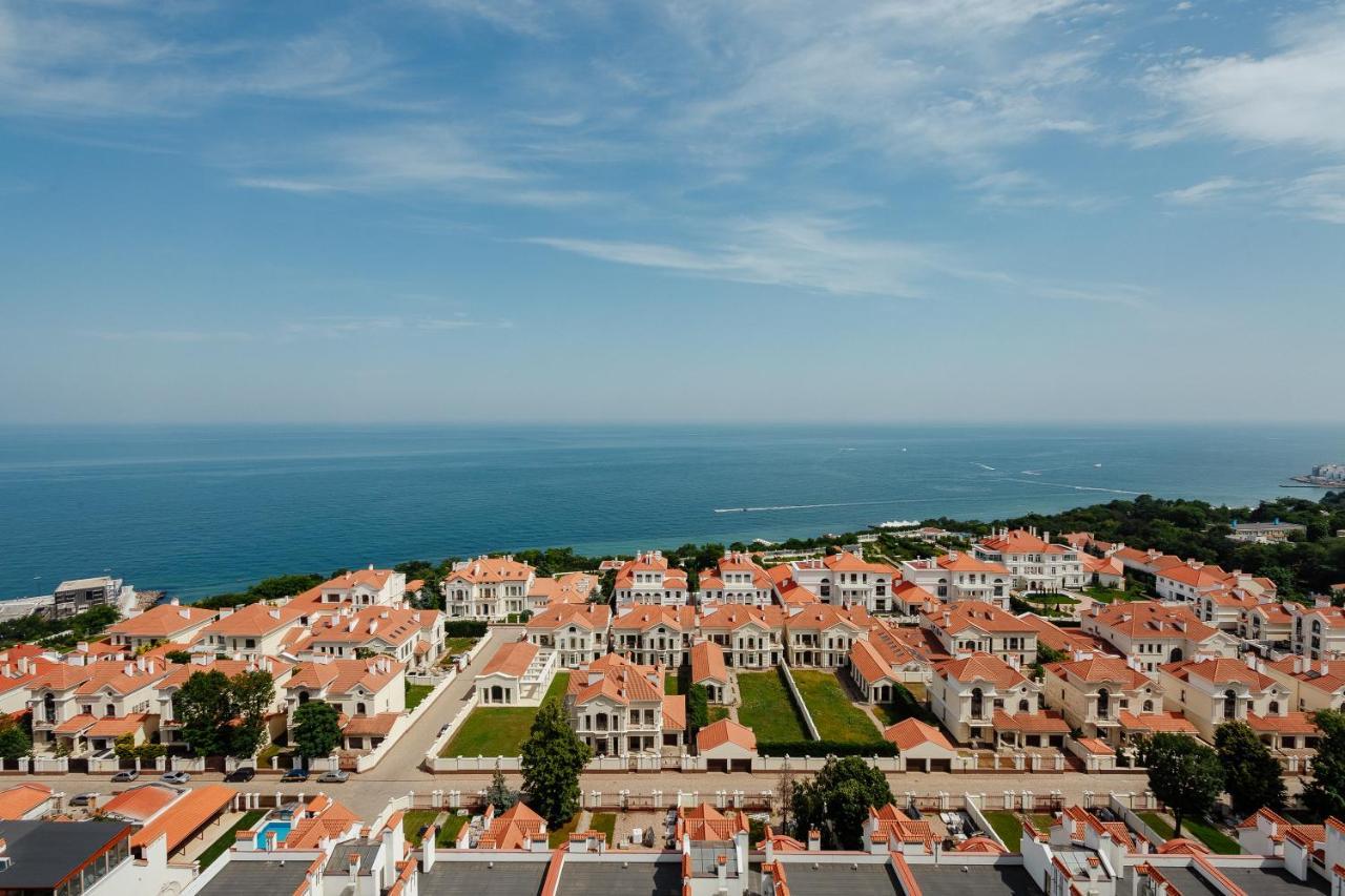 Arcadia Dream Apartment Odessa Eksteriør billede