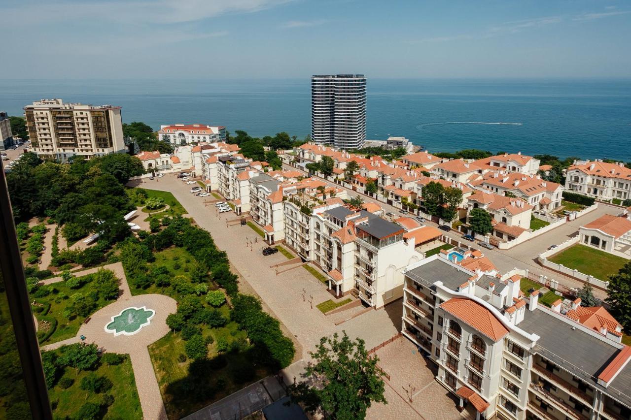 Arcadia Dream Apartment Odessa Eksteriør billede