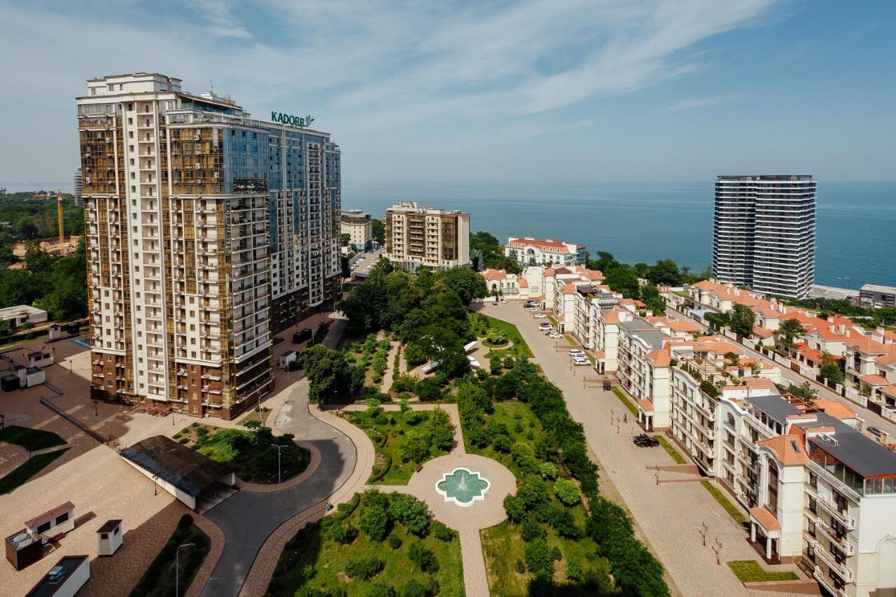 Arcadia Dream Apartment Odessa Eksteriør billede