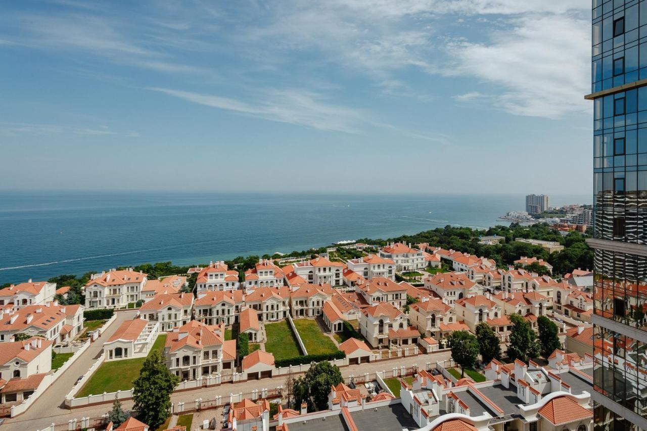 Arcadia Dream Apartment Odessa Eksteriør billede