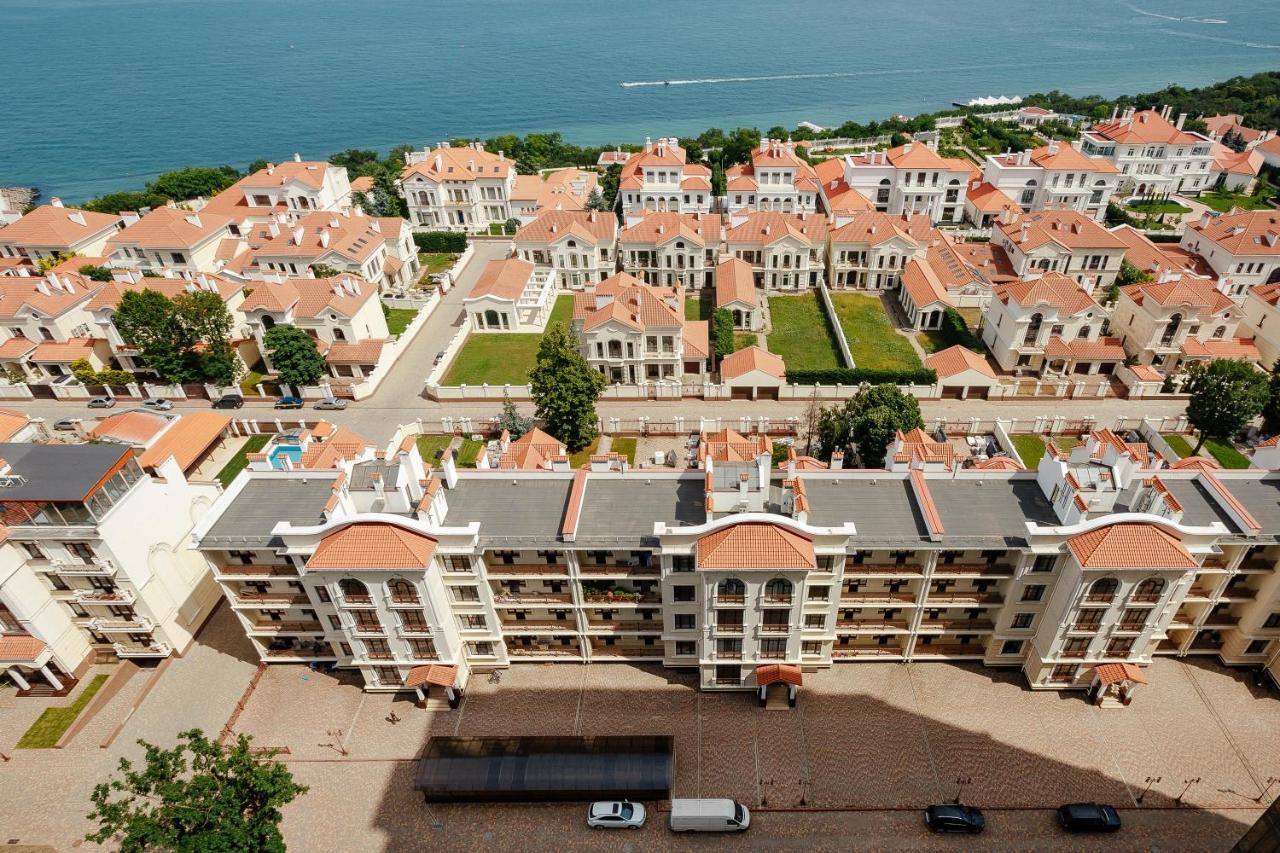 Arcadia Dream Apartment Odessa Eksteriør billede