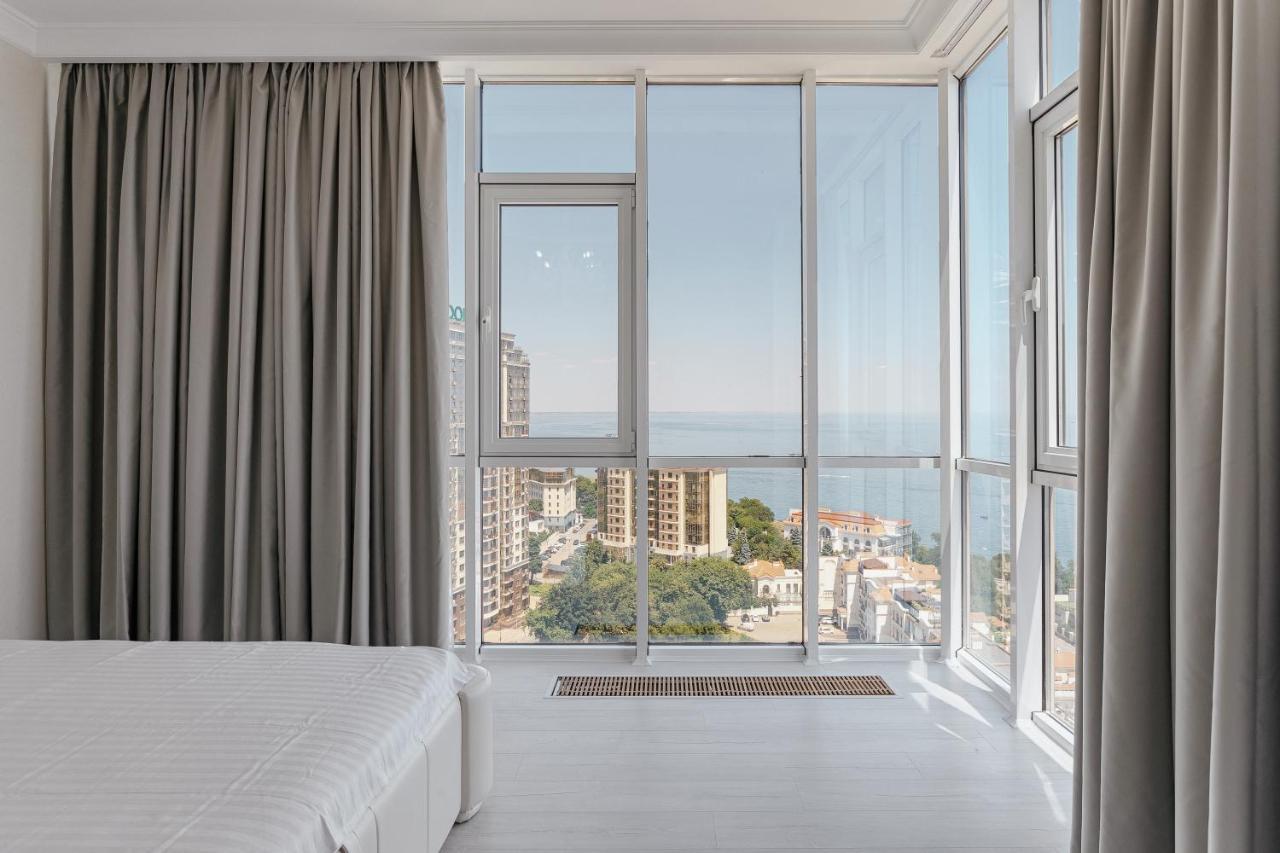 Arcadia Dream Apartment Odessa Eksteriør billede