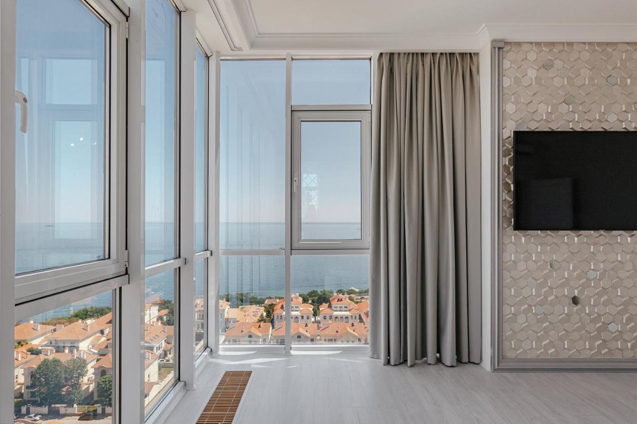 Arcadia Dream Apartment Odessa Eksteriør billede
