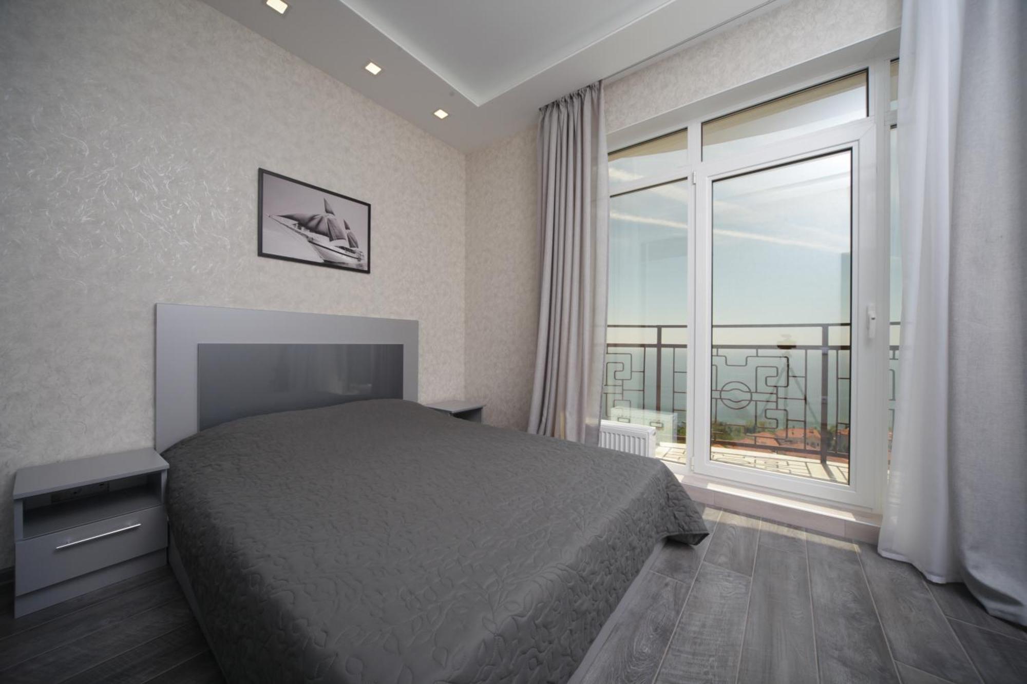 Arcadia Dream Apartment Odessa Værelse billede