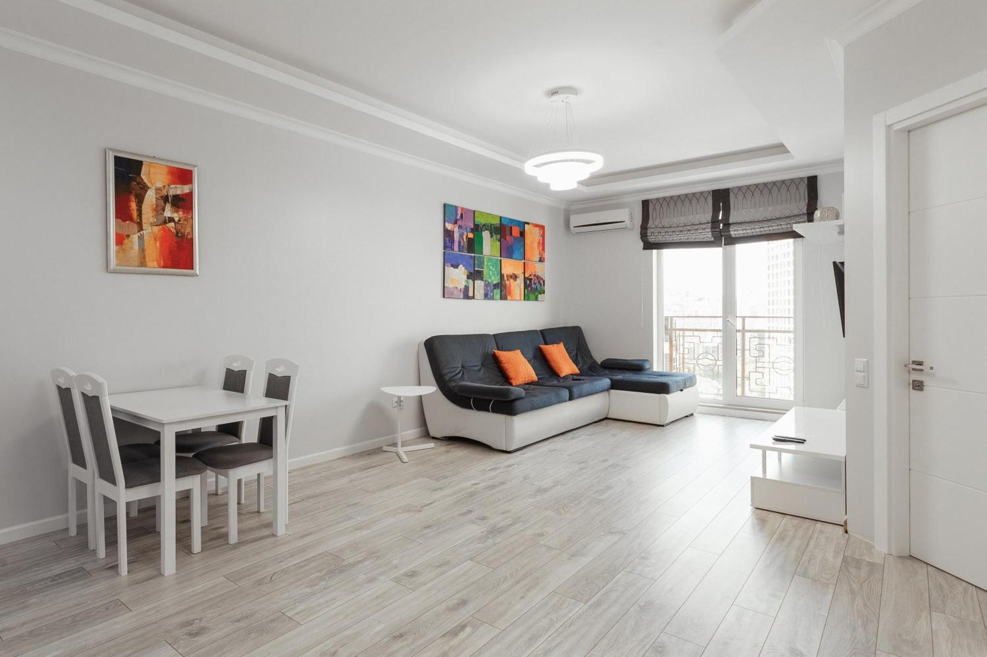 Arcadia Dream Apartment Odessa Værelse billede
