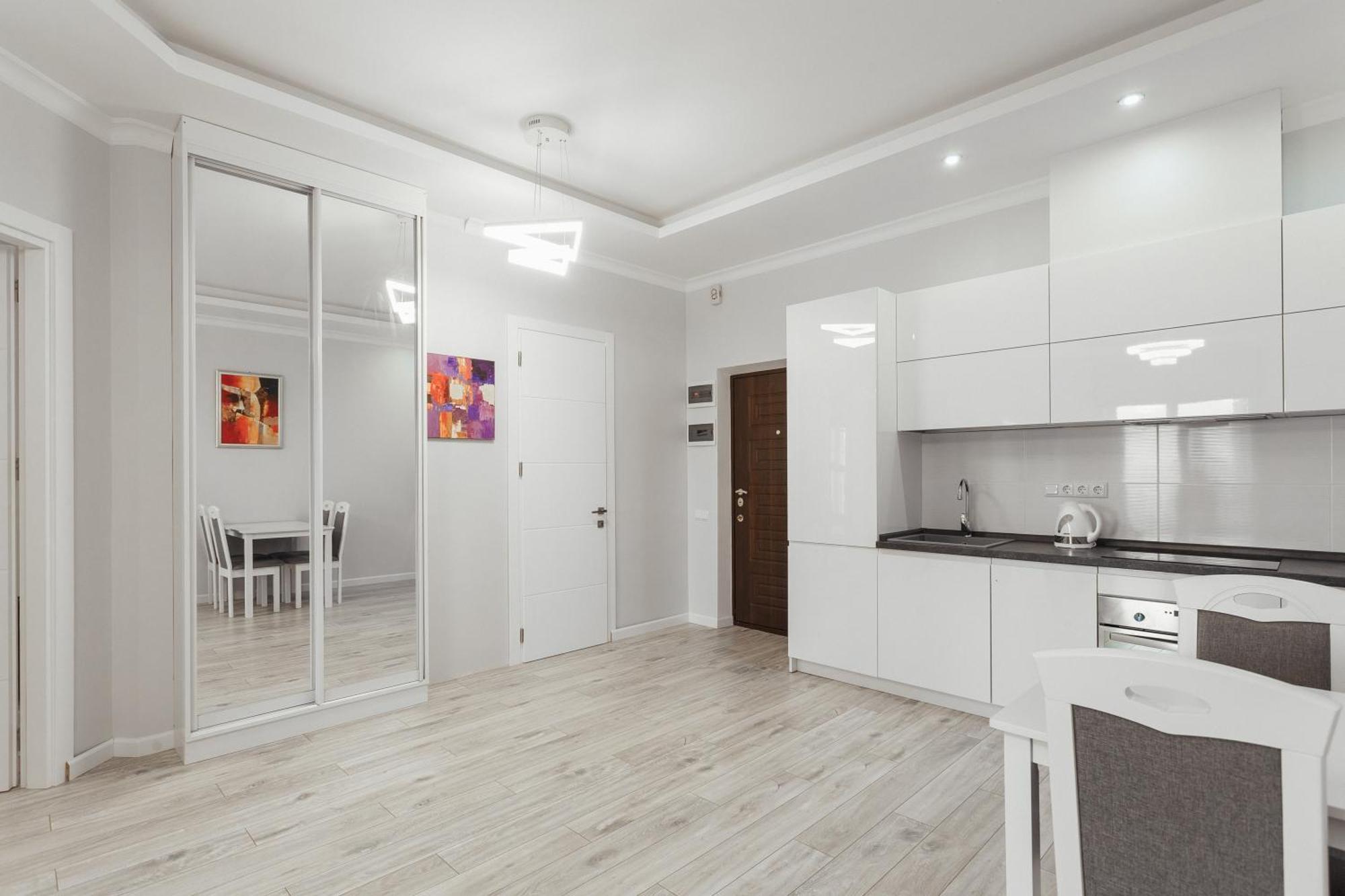 Arcadia Dream Apartment Odessa Værelse billede