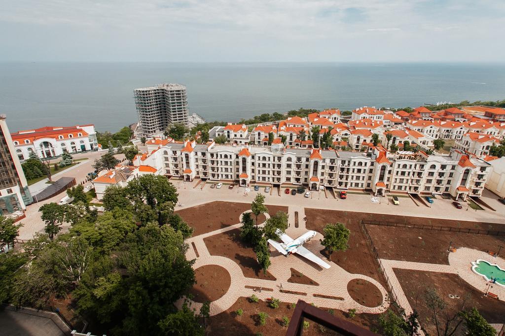 Arcadia Dream Apartment Odessa Eksteriør billede