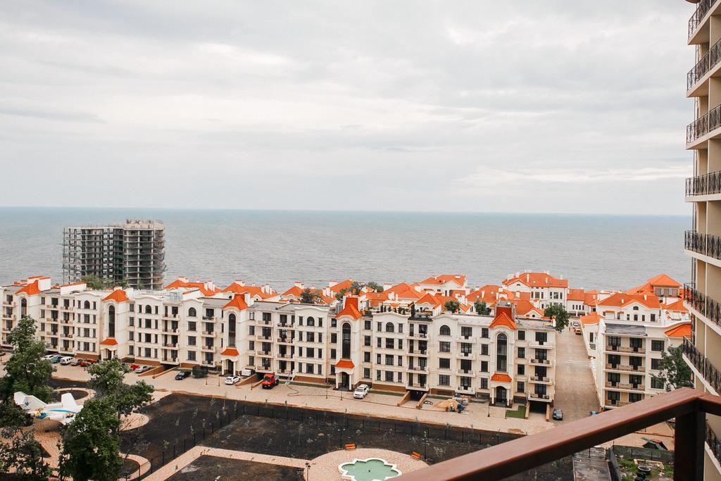 Arcadia Dream Apartment Odessa Eksteriør billede