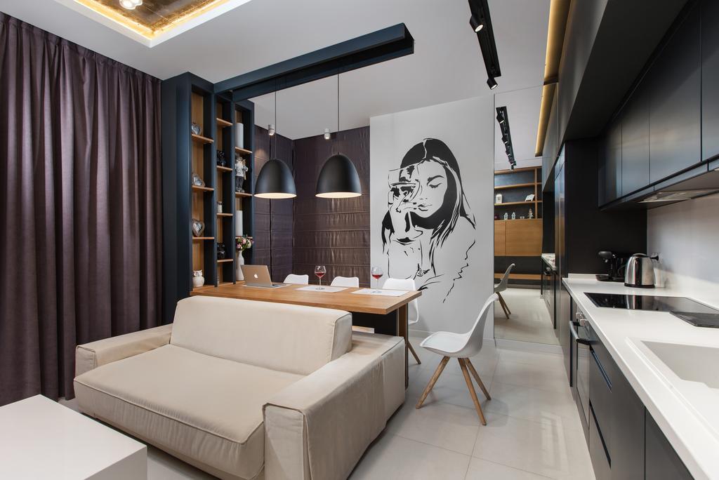Arcadia Dream Apartment Odessa Eksteriør billede