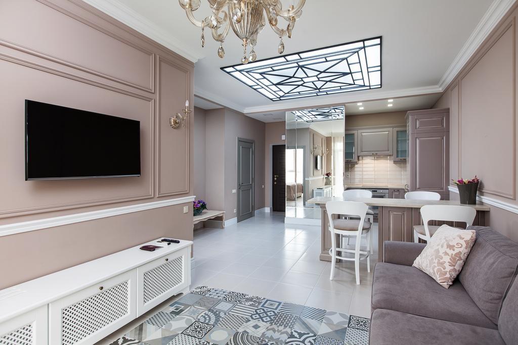 Arcadia Dream Apartment Odessa Eksteriør billede