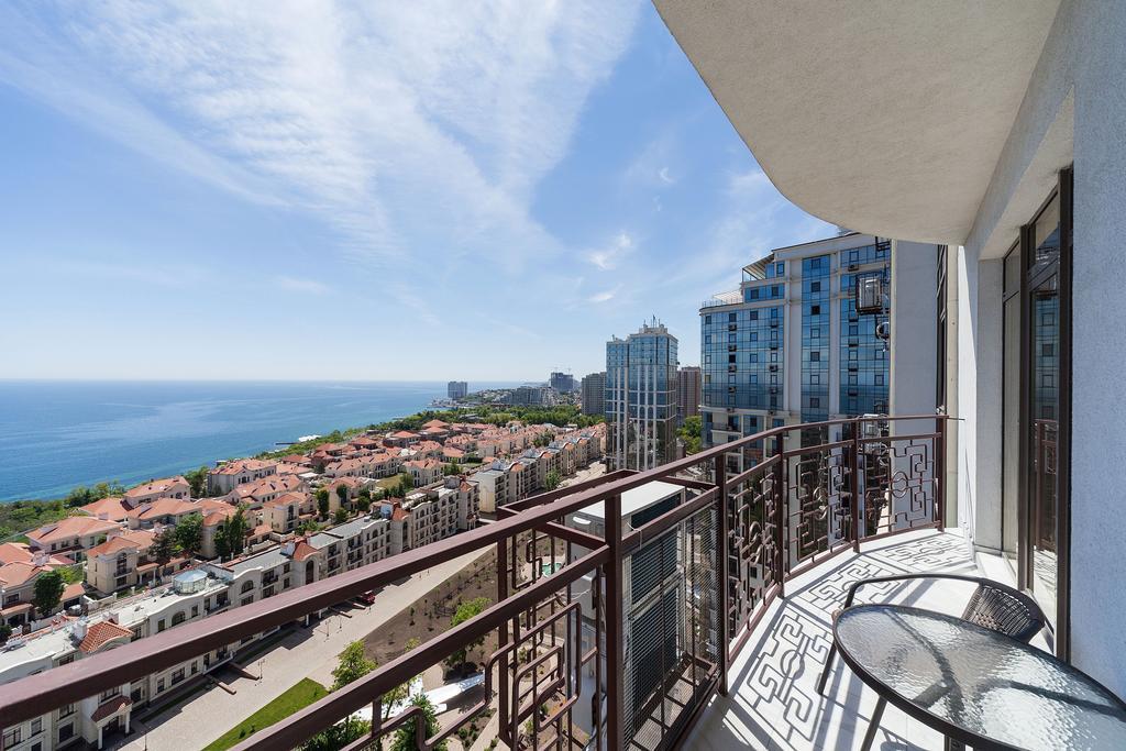 Arcadia Dream Apartment Odessa Eksteriør billede