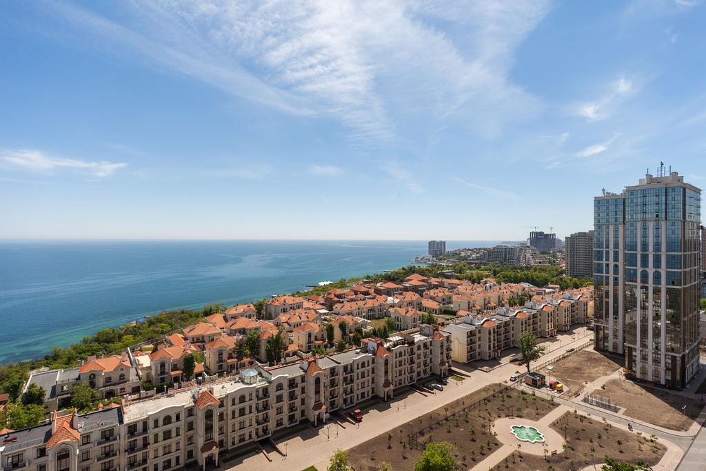 Arcadia Dream Apartment Odessa Eksteriør billede