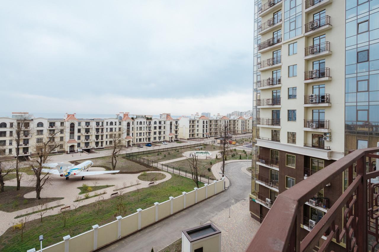 Arcadia Dream Apartment Odessa Eksteriør billede