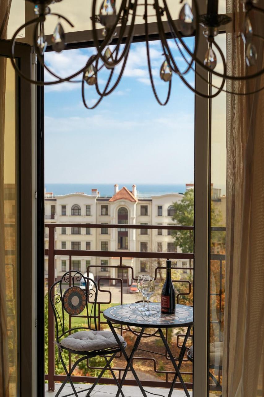 Arcadia Dream Apartment Odessa Eksteriør billede